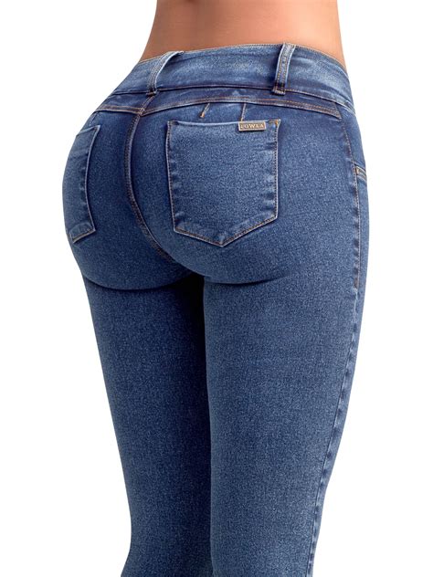 butt lifting jeans